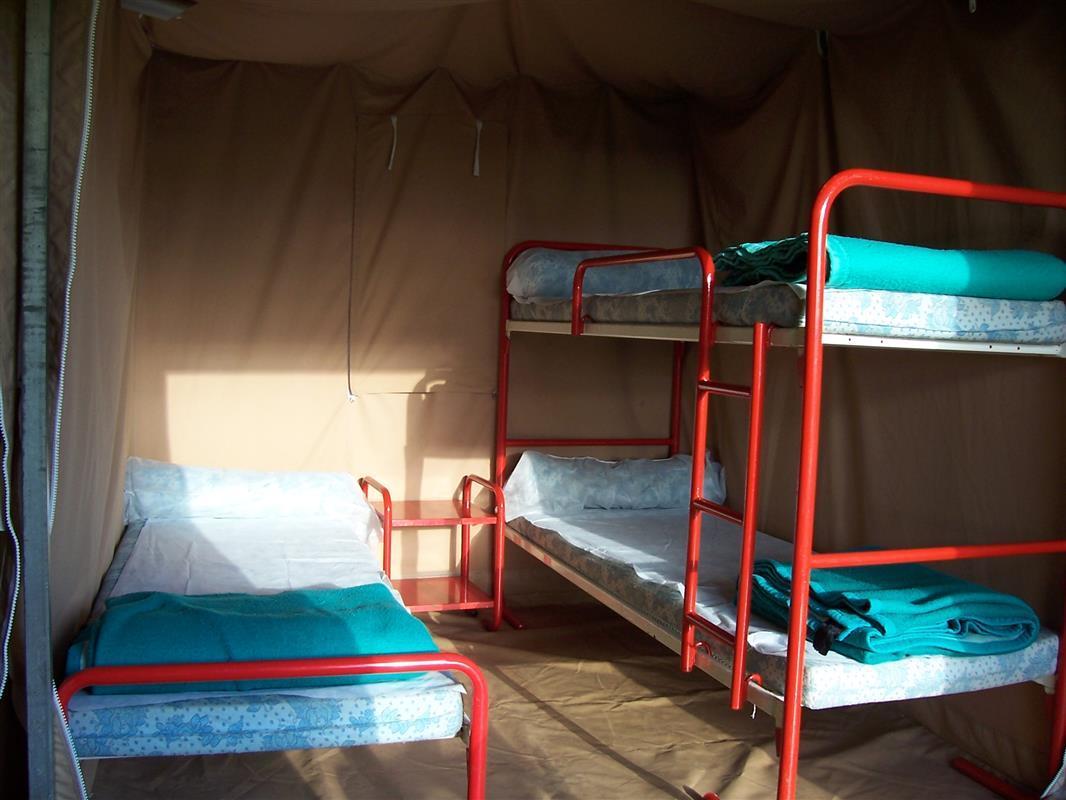 Готель Camping Au Bois Dormant Chauffour-sur-Vell Екстер'єр фото